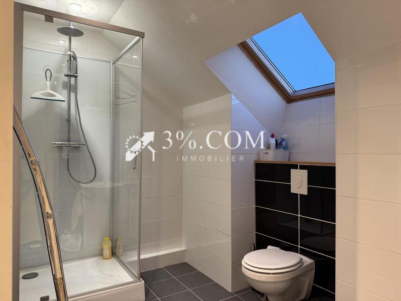 Maison - 126 m² - 5 pièces