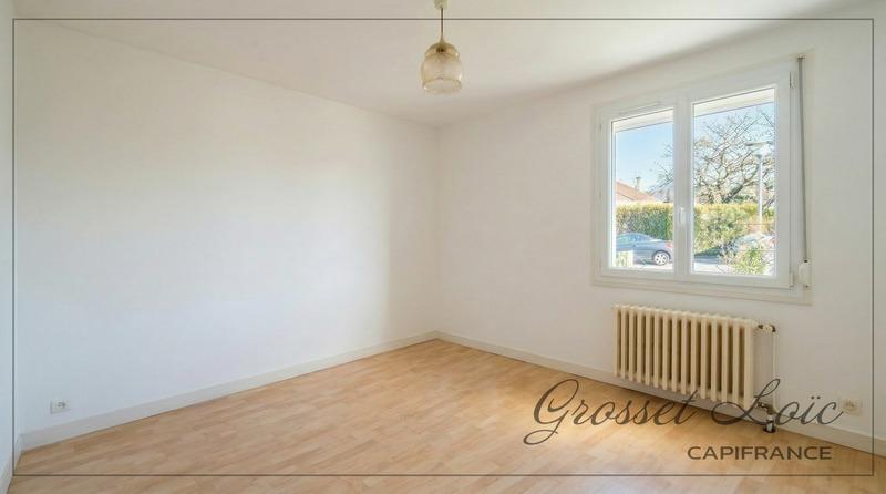 Maison - 92 m² - 4 pièces