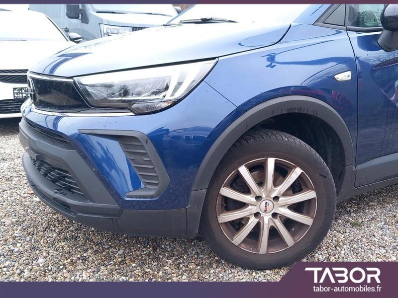 Opel Crossland 1.2 110 Edition Led Cam CarPlay