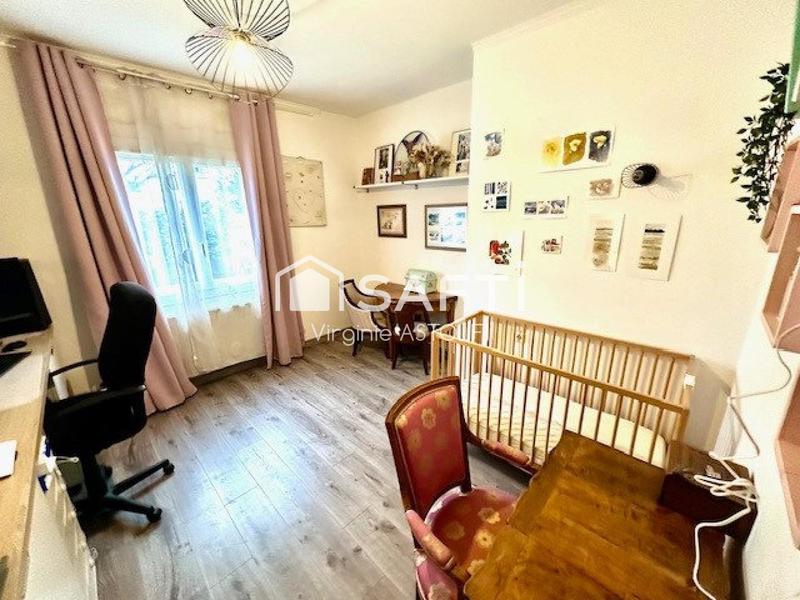 Maison - 153 m² - 8 pièces