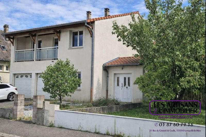 Maison - 185 m² - 7 pièces
