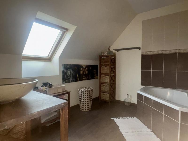 Maison - 117 m² - 5 pièces