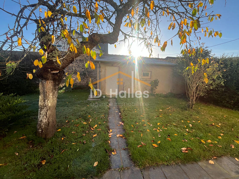 Maison - 81 m² - 3 pièces