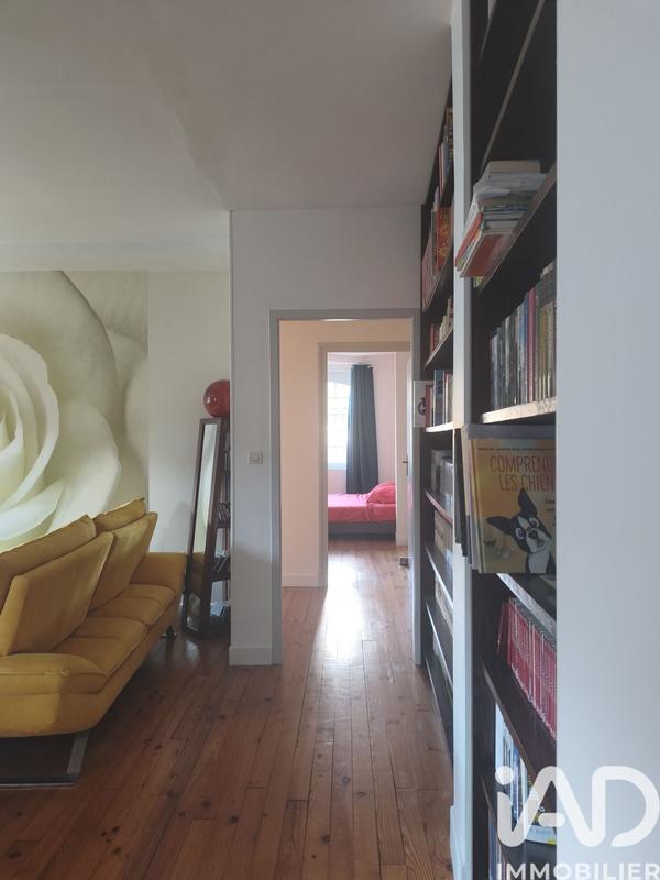 Appartement - 117 m² - 3 pièces