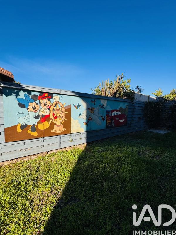 Maison - 162 m² - 6 pièces