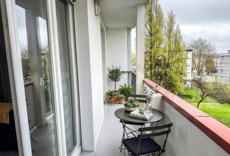 Appartement - 74 m² - 4 pièces