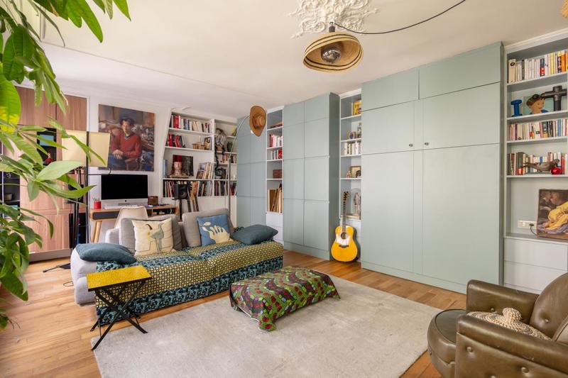 Appartement - 69 m² - 3 pièces