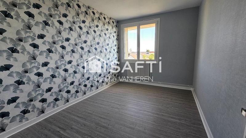 Appartement - 107 m² - 4 pièces