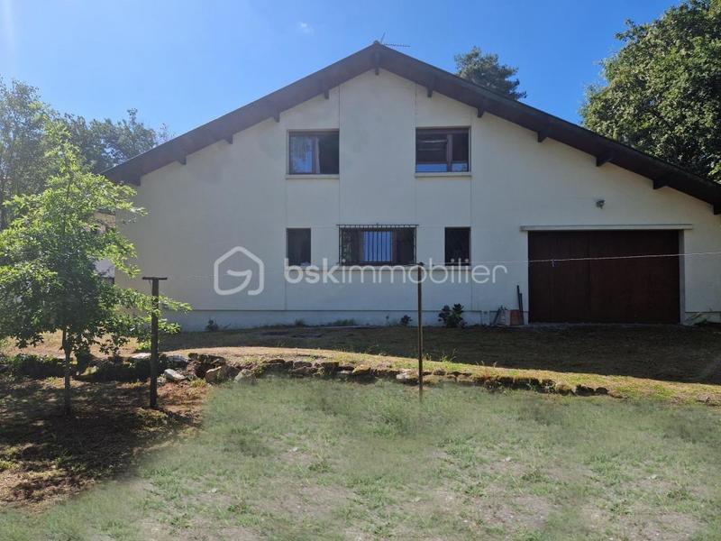 Maison - 132 m² - 6 pièces