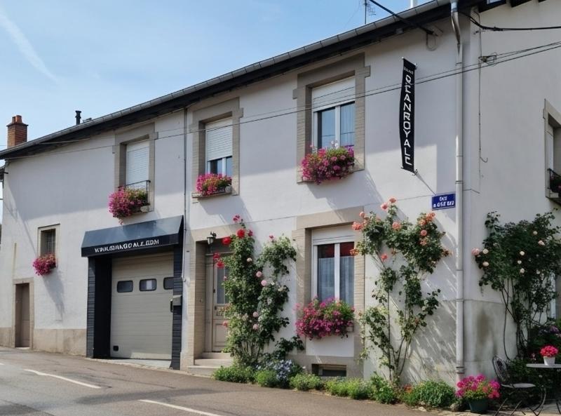 Immeuble - 470 m² - 12 pièces