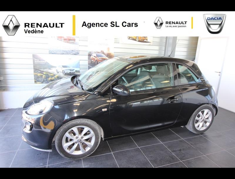 Opel Adam 1.4 Twinport 85 Jam