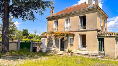 Maison - 91 m² - 5 pièces