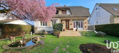 Maison - 114 m² - 5 pièces