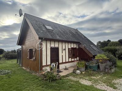 Maison de campagne - 68 m² - 4 pièces