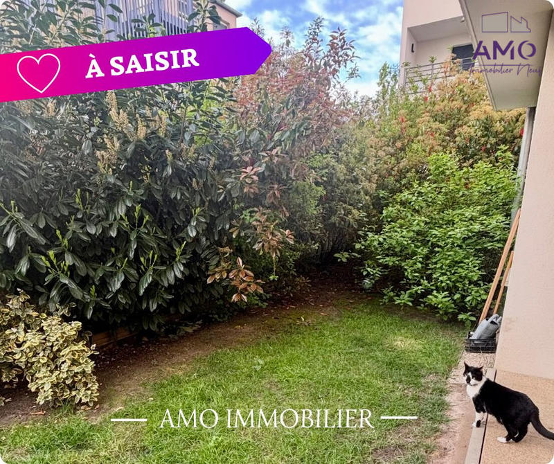 Appartement - 54 m² - 3 pièces