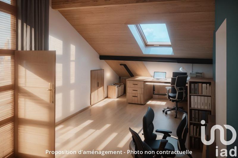 Maison - 175 m² - 7 pièces