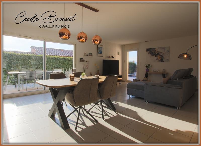 Maison - 105 m² - 4 pièces