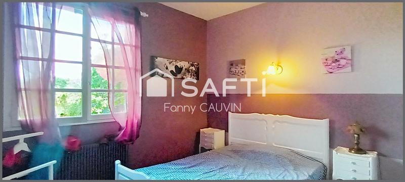 Maison - 236 m² - 8 pièces