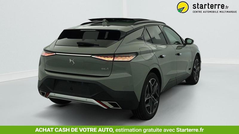 Ds Ds 4 PureTech 130 Eat8 Cross Rivoli