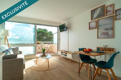 Appartement - 23 m² - 1 pièce