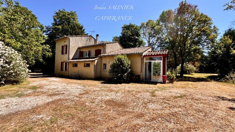 Maison de campagne - 146 m² - 7 pièces