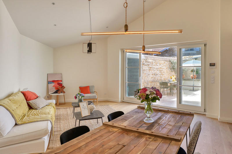 Maison de village - 145 m² - 7 pièces