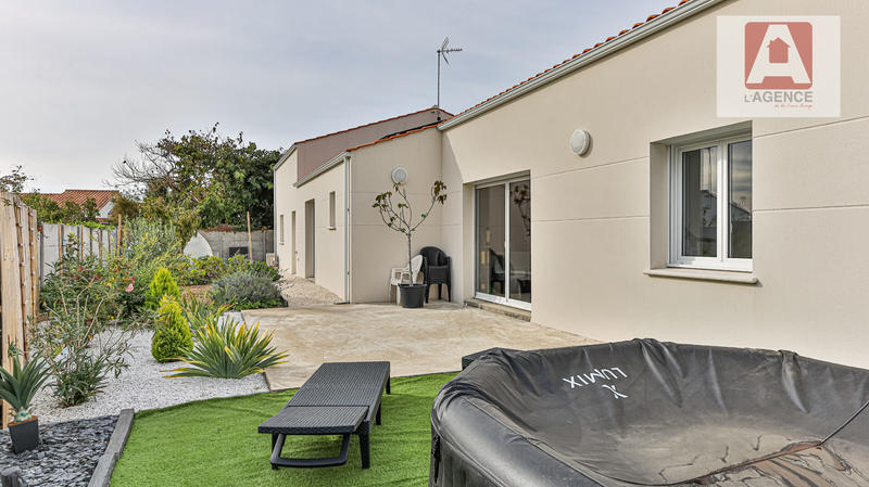 Maison - 150 m² - 6 pièces