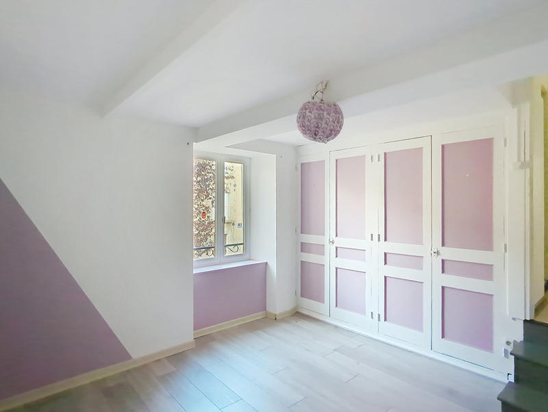 Maison de village - 103 m² - 4 pièces