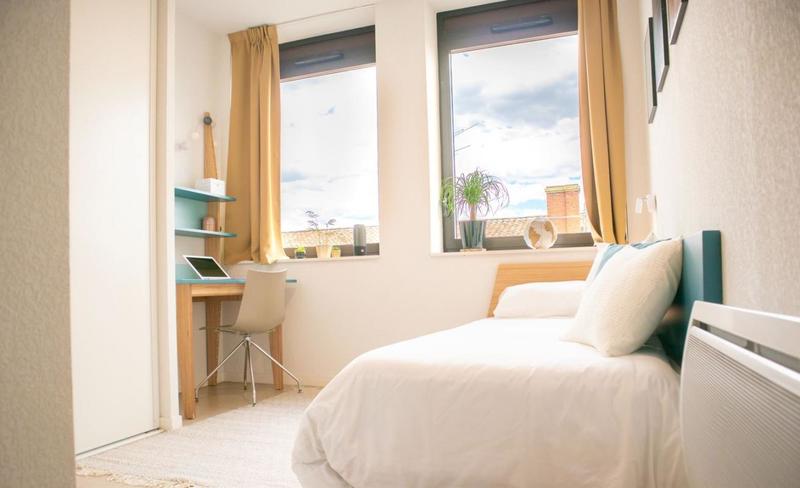 Appartement - 17 m² - 1 pièce