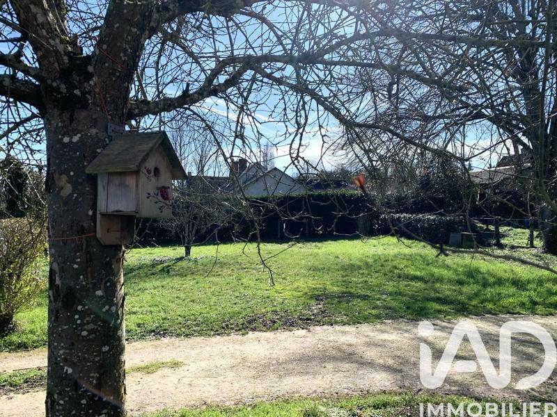 Maison - 124 m² - 5 pièces