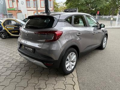 Renault Captur 90 Ch Essence Business Garantie 12 Mois