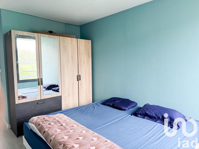 Appartement - 93 m² - 5 pièces