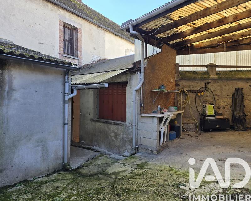 Maison de village - 90 m² - 4 pièces
