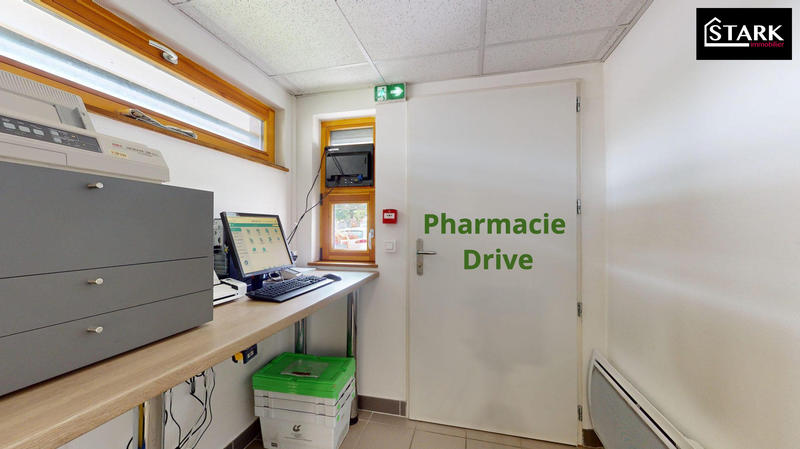 Fonds de commerce - 208 m²