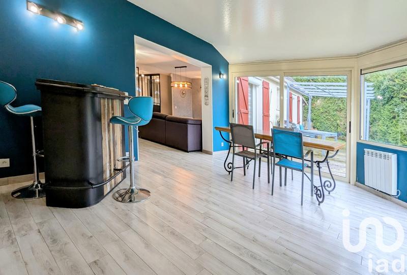 Maison - 157 m² - 6 pièces