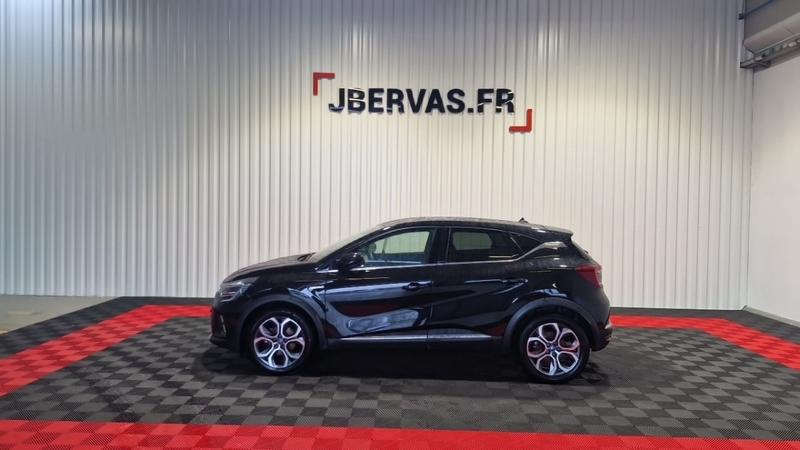 Renault Captur E-Tech Plug-In 160 Intens