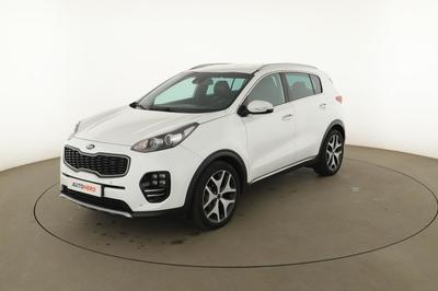 Kia Sportage 1.7 CRDi Isg Gt Line 2wd Dct7 141 ch