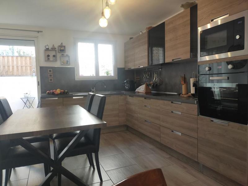 Maison de ville - 80 m² - 5 pièces