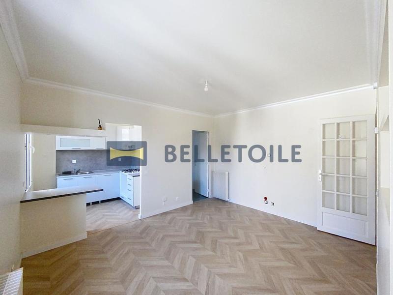 Duplex - 48 m² - 3 pièces