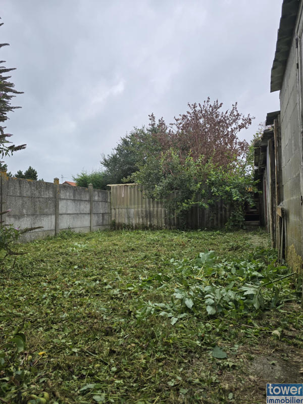 Maison - 70 m² - 3 pièces