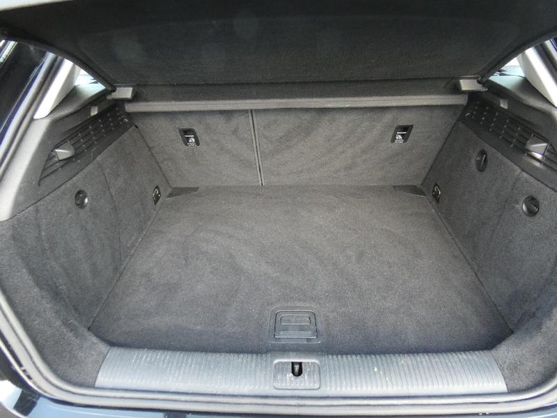 Audi A3 sportback 2.0 Tdi 184 Ambition