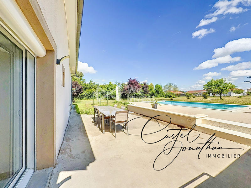 Ferme - 193 m² - 6 pièces