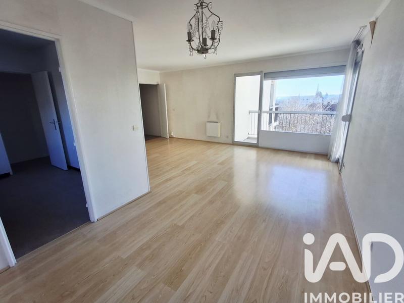 Appartement - 73 m² - 3 pièces