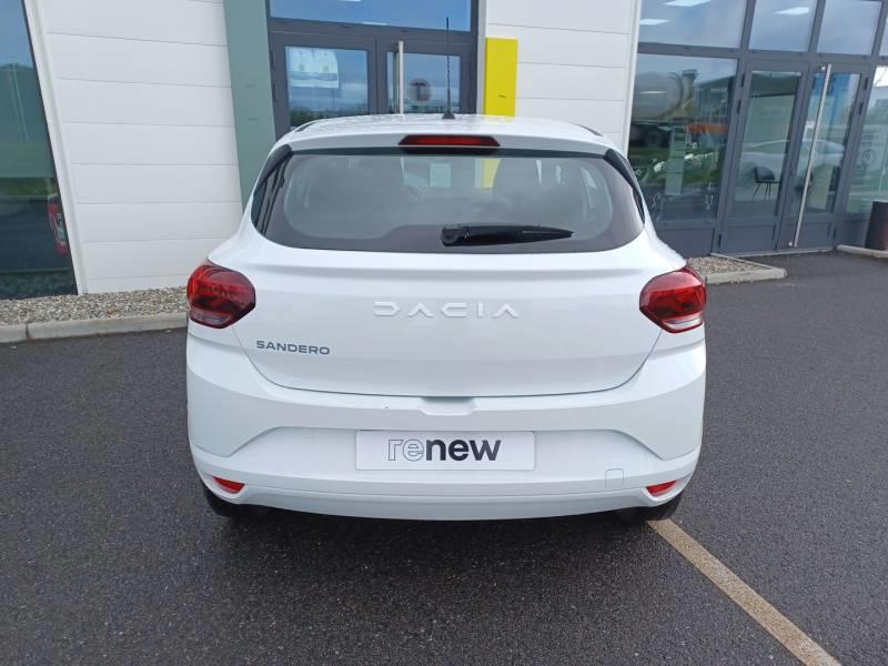 Dacia Sandero SCe 65 Essential