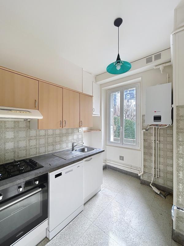 Appartement - 72 m² - 3 pièces