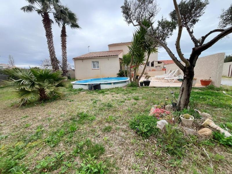 Maison - 132 m² - 5 pièces