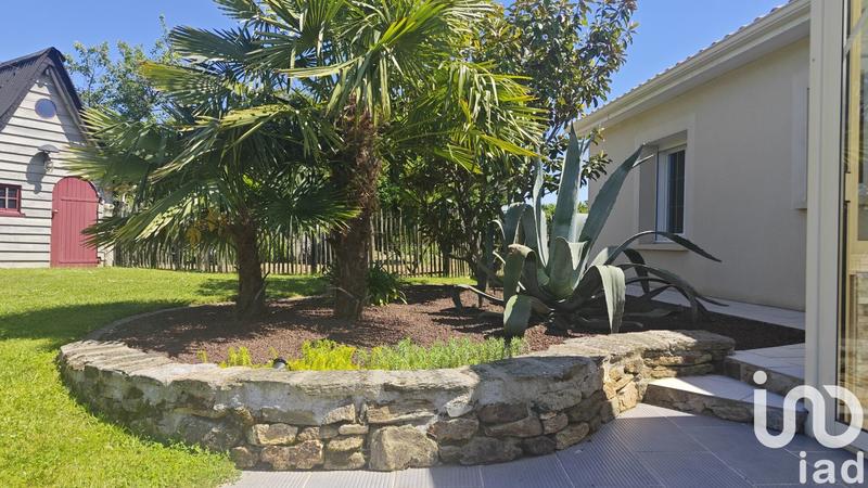 Maison - 155 m² - 8 pièces