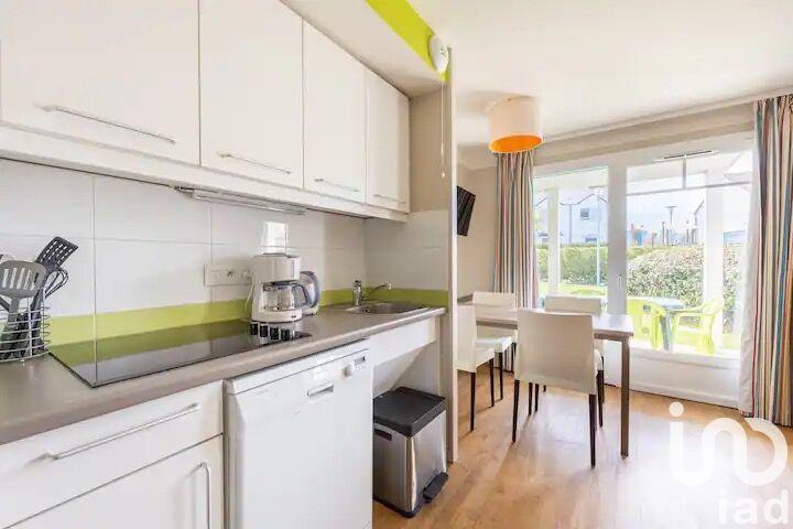 Appartement - 43 m² - 2 pièces