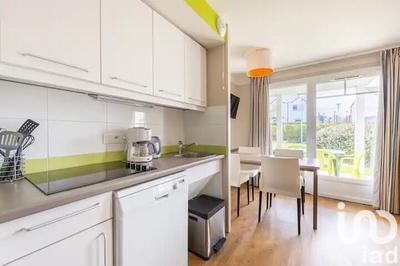 Appartement - 43 m² - 2 pièces