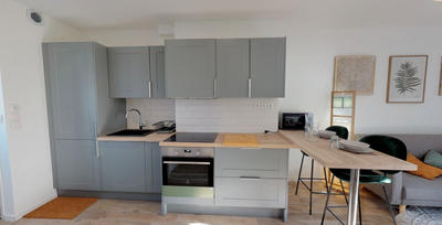 Appartement - 36 m² - 2 pièces